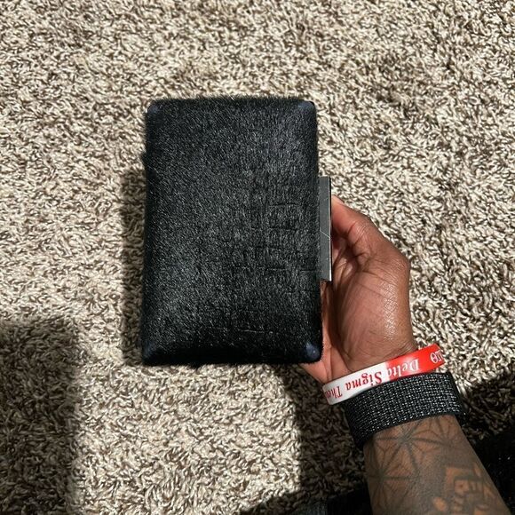 Cute little clutch purse - Picture 1 of 7